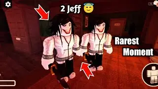 2 Jeff The Killer Chasing Me At Same Time In  Doors Super Hard Mode