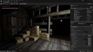 UE5 - Beginner - Full Game Tutorial #52 -  Story Widget Coding