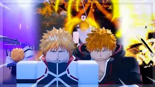 HORN OF SALVATION IN EVERY BLEACH ROBLOX GAME...