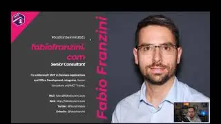 Fabio Franzini - How to not write custom CSS and/or SASS in SPFx projects