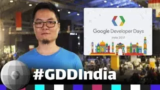 The Developer Show (GDD India '17) w/ Francis Ma