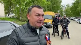 Юбилейный Легкоатлетический пробег Медногорск Кувандык