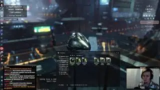 PACIFIER, а после САМЫЙ МЕРЗКИЙ БК в ПвП XD  | EvE online