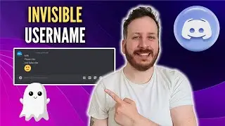 How To Get Invisible Username On Discord