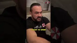 Drew Mcintyre Gives a MAJOR Warning to CM Punk before Hell in a Cell..