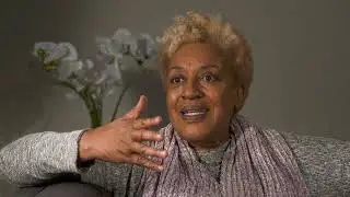 CCH Pounder Extended Interview | American Black Journal