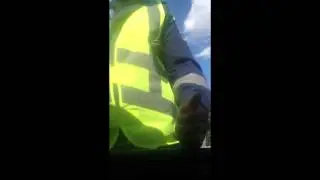 ГАИ & LT  нарвался на Юриста