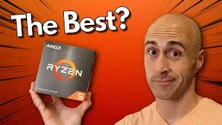 Is this AMDs BEST option? Ryzen 5 5600 Review with benchmarks!