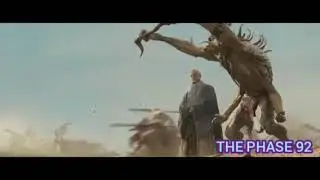 ДЖОН_КАРТЕР : ЧЕЛОВЕК С ЗЕМЛИ НА МАРСЕ !