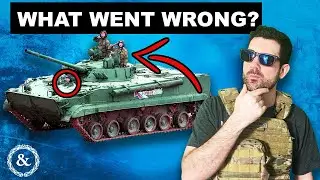 Why the Russian Army BMP Vehicle is Worse than You Think