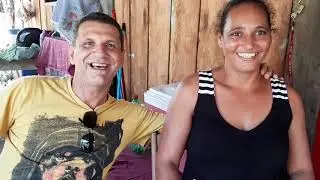 Chamei o pai e mãe daTigresa pra nois ir pro x