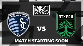 LIVE STREAM: MLS NEXT PRO: Sporting KC II vs Austin FC II | Aug 18, 2024