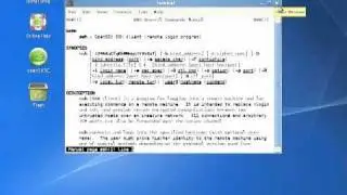 [Using SSH] 2.4. Installing Secure Shell on Windows
