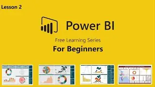 Lesson 2  How to track COVID-19 corona-virus data from any web page using Power BI. Subscribe…
