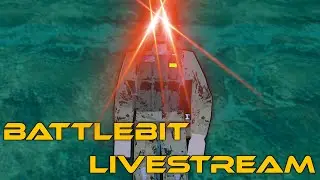 Minecraft but Battlefield - BattleBit- Livestream