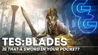 TES: Blades Will Burn a Hole in Your Pocket