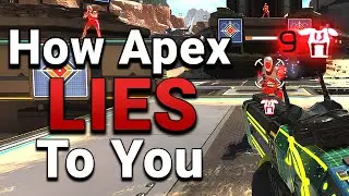 Apexs Crosshair FAILS You - And Heres How I Fixed It.