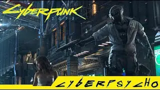 Cyberpunk 2077 - Cyberpsycho Sighting: Discount Doc - Search the area to collect information