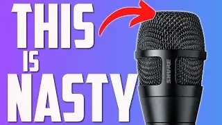 How Dirty is Your Microphone? Shocking Results!