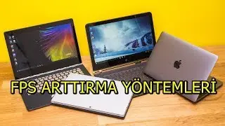FPS ARTTIRMA YÖNTEMLERİ - %100 KESİN