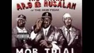 My 15th Birthday - Husalah ft. AP. 9, The Jacka, Cognito & Andre Nickatina