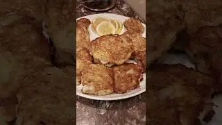 Взяла лук и минтай. Вкусно так, что не хватило.