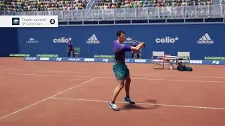 Matchpoint Tennis Championships (PS4/PS5/Steam/Xbox/Switch) Grand Slam Trophy (vs Carlos Alcaraz)