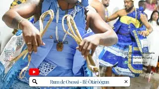 RUM DE OXOSSI - IFÉ ÒTÁRÒÓGUN