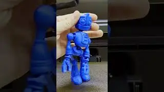 Fokobot 2.0 on the ELEGOO Neptune 4 Pro 3D printer