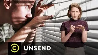 Unsend - Eden Sher Tokes and Texts