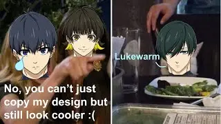 Ranking Blue Lock Character Designs (2)