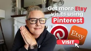 Etsy Sellers on Pinterest - Top 3 most important tips