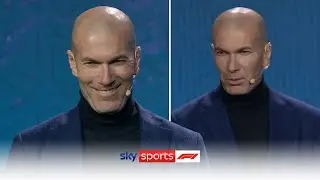 Alpine REVEAL Zinedine Zidane as an Ambassador! 😲