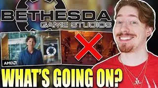 The Bethesda News Is HEATING UP - Starfield PC Specs, NEW Arkane Game Update, & MORE!