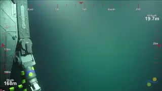 ROV SuBastian Dive 142 - Nehalem Bank - Hunting Bubbles