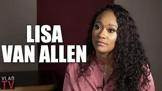 Lisa Van Allen: R. Kelly Told Me He Got Aaliyah Pregnant & Slept with Aaliyahs Mom (Part 4)