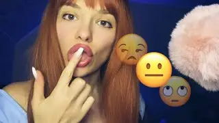 Asmr triggers that I hate