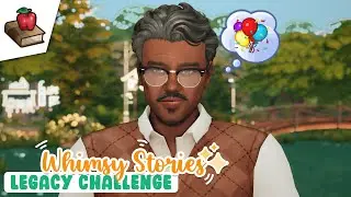 I threw my sim a 60th birthday party and EVERYONE DIED!☠️