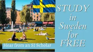 How to Study in Sweden for Free for International Students (Pt 2) | Permanent residency
