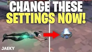 Valorant Settings You NEED to Change