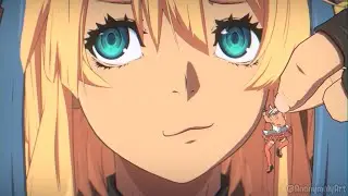 Shrunk Smaller | Growing Bridget, Shrinking Elphelt