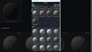 👀 NEW PBR Texture Generation Method 😍