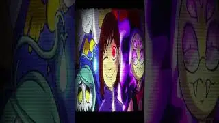 What is Fusiontale (Teach Tale Canon Undertale AU) 