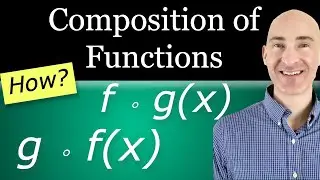 How to do Composition of Functions