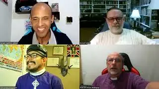 INTERVIEW: AB Francisco Rodriguez (FCE-EC), Bp. Espinoza (FCE-EC), Renato) & Rev. Veitch (WCF-TFU)