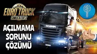 Euro Truck Simulator 2 Not Opening Problem Solution
