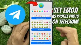 How to set an animated emoji as your profile picture on Telegram