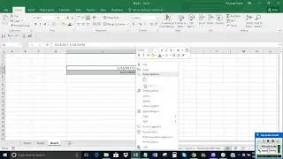 Extract time from date & time in Excel