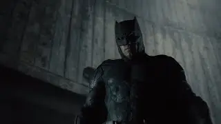 Batman (DCEU) Fight Scenes - From Suicide Squad to The Flash (2023)