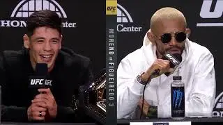 UFC 270  Пресс конференция Бывшые СПАРИНГ партнёры Нганну vs Ган